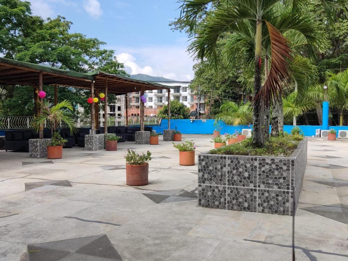 Hotel Miami Beach San Jeronimo Exteriér fotografie