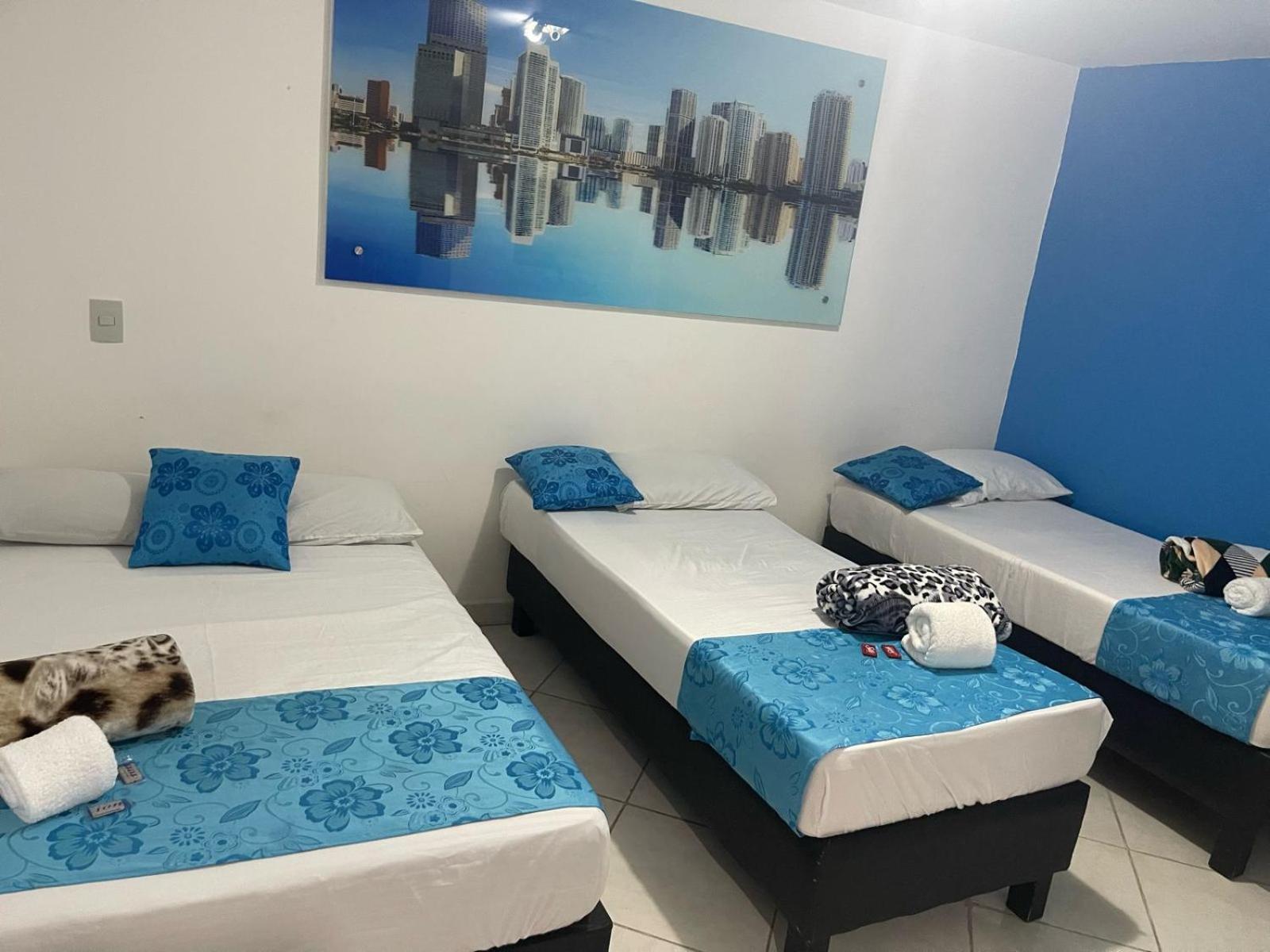 Hotel Miami Beach San Jeronimo Exteriér fotografie